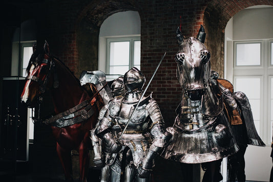 Come creare un Guerriero su D&D