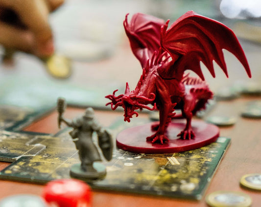 Come iniziare a giocare a D&D