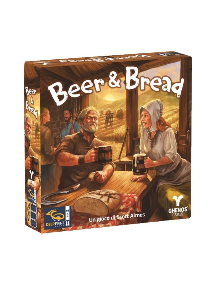 Beer & Bread