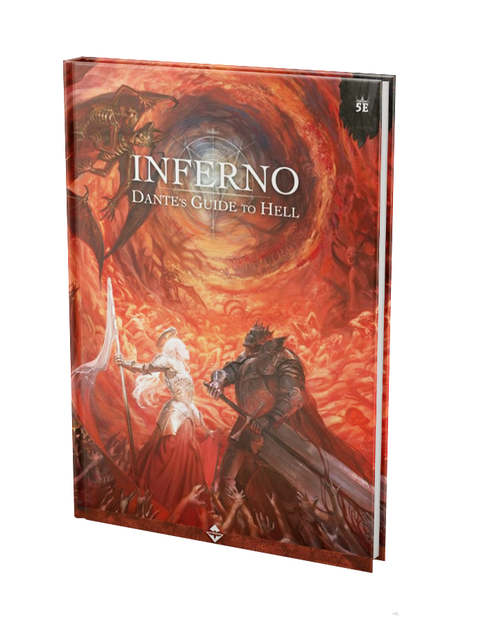 Inferno - Dante's Guide to Hell
