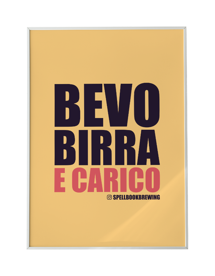 Poster Bevo