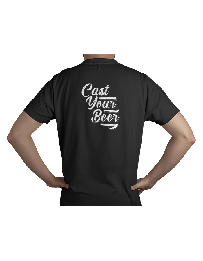 Cast Your Beer T-Shirt!