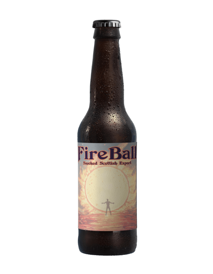 Bottiglia Fireball