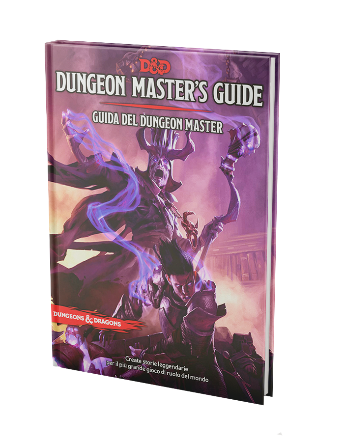 D&D 5e - Manuale del Dungeon Master