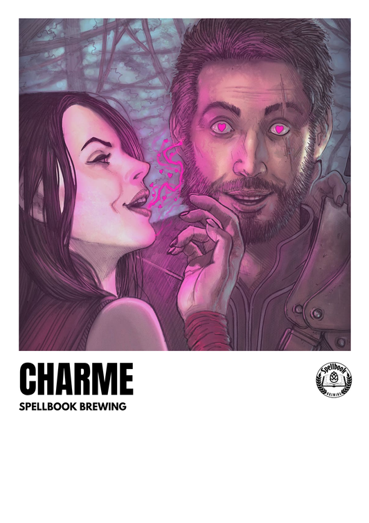 Poster Charme