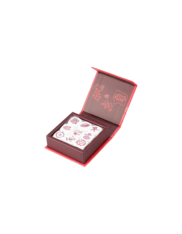 Rory's Story Cubes - Heroes (Rosso)