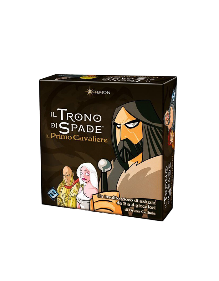 Il Trono di Spade - Il Primo Cavaliere