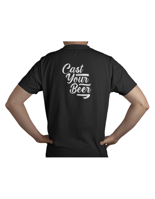 Cast Your Beer T-Shirt!